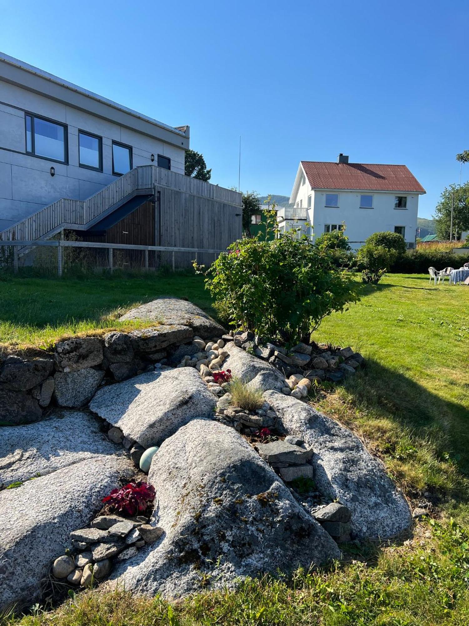 LofotenApartmentOne Stamsund Eksteriør bilde