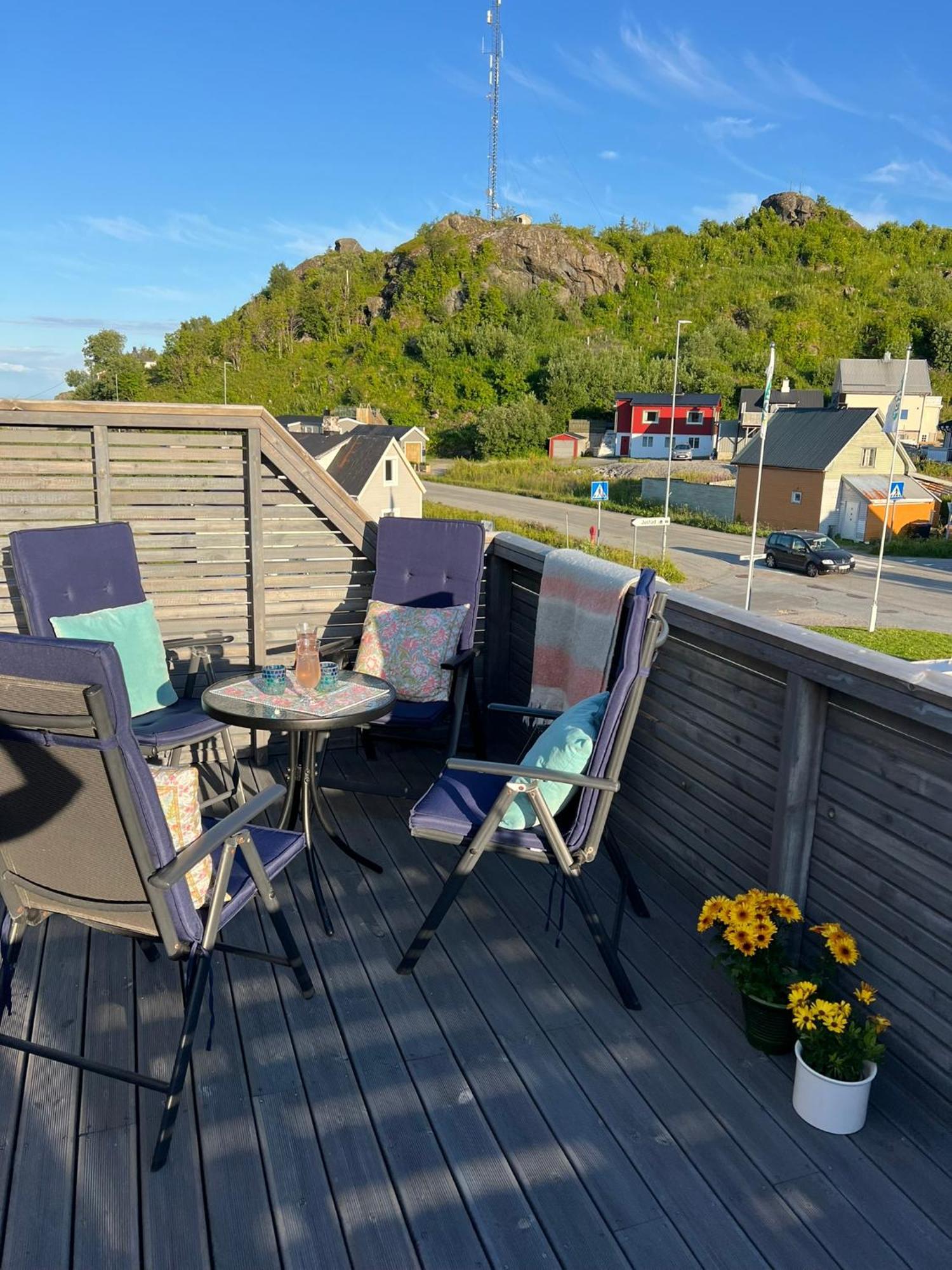 LofotenApartmentOne Stamsund Eksteriør bilde