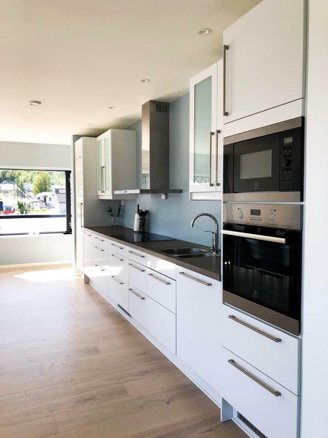 LofotenApartmentOne Stamsund Eksteriør bilde